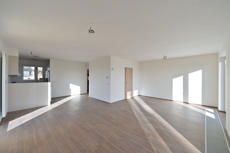 Starosty Hejmy, Lidice - Kladno | Rent, House Three-bedroom (4+kk), 140 m²
