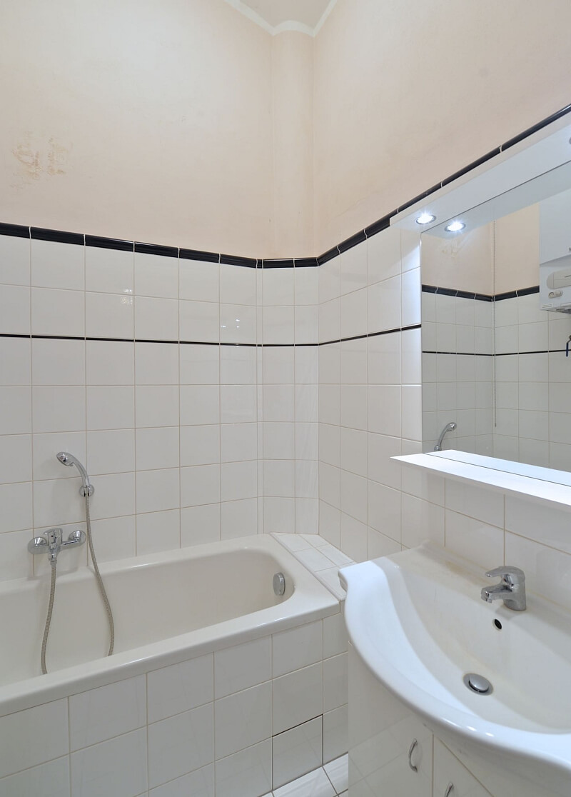 U Rajské zahrady, Žižkov - Praha 3 | Pronájem, Byt 3+1, 99 m²