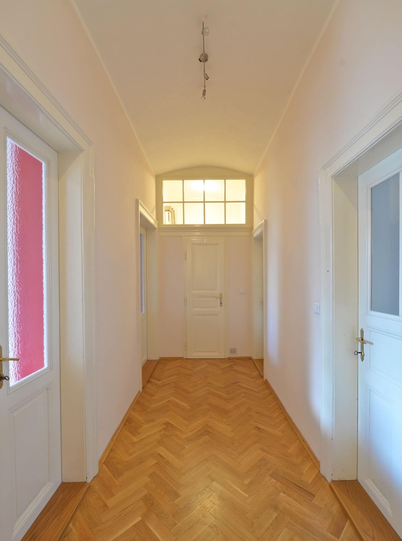 U Rajské zahrady, Žižkov - Praha 3 | Pronájem, Byt 3+1, 99 m²