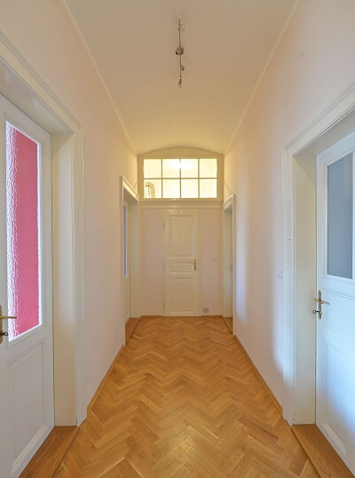 U Rajské zahrady, Žižkov - Prague 3 | Rent, Apartment Two-bedroom (3+1), 99 m²