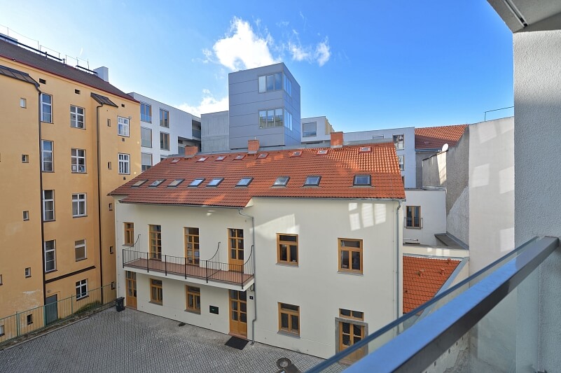 Havlíčkovo náměstí, Žižkov - Praha 3 | Pronájem, Byt 3+kk, 99 m²