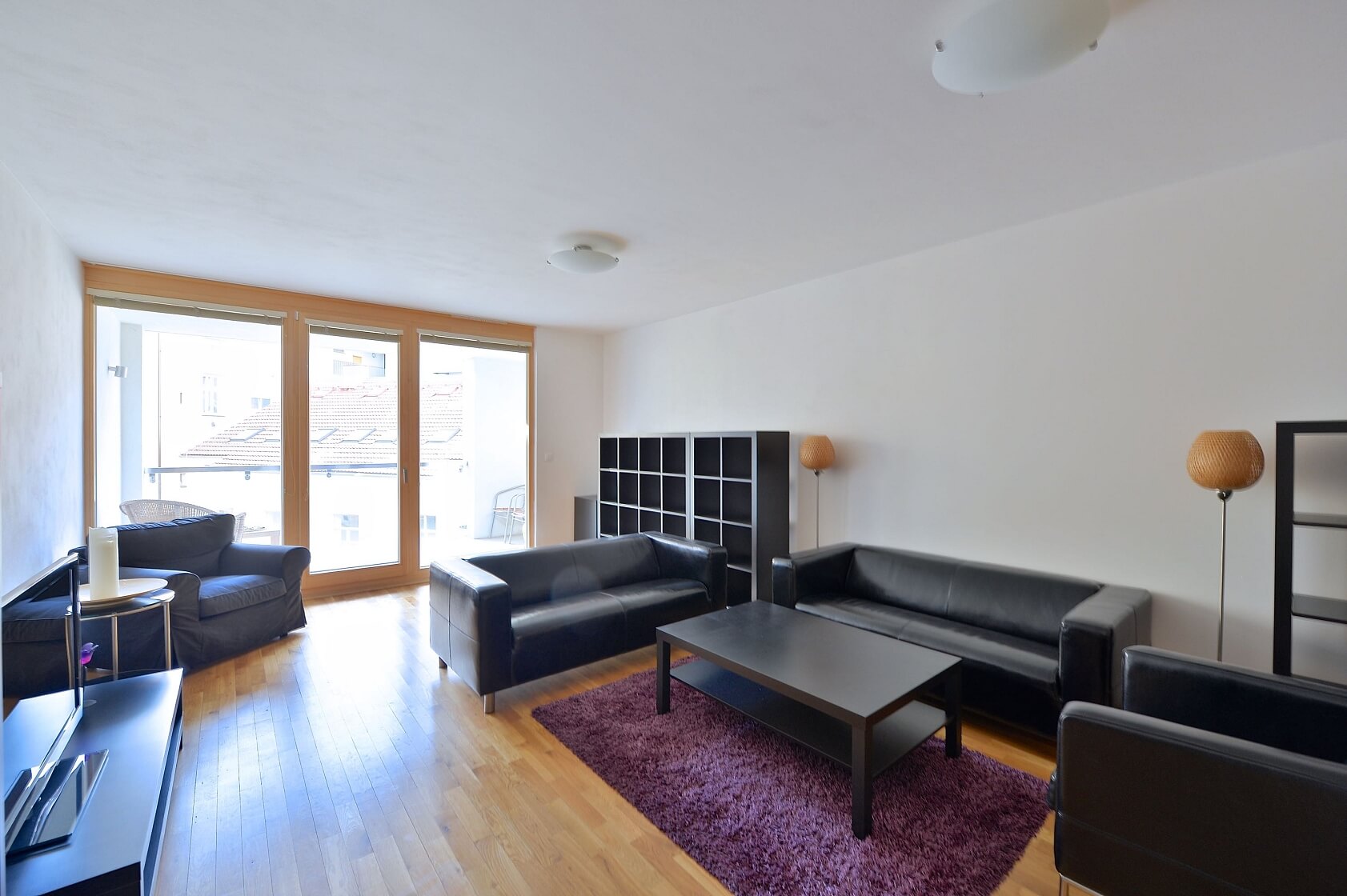 Havlíčkovo náměstí, Žižkov - Praha 3 | Pronájem, Byt 3+kk, 99 m²
