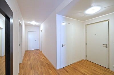 Havlíčkovo náměstí, Žižkov - Prague 3 | Rent, Apartment Two-bedroom (3+kk), 99 m²