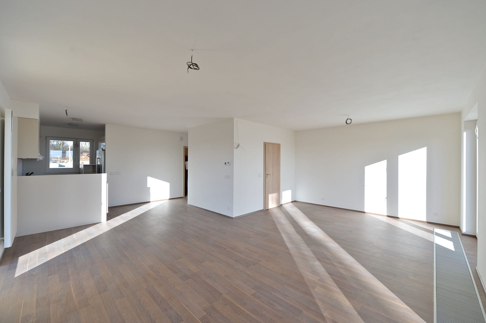 Starosty Hejmy, Lidice - Kladno | Pronájem, Rodinný dům 4+kk, 90 m²