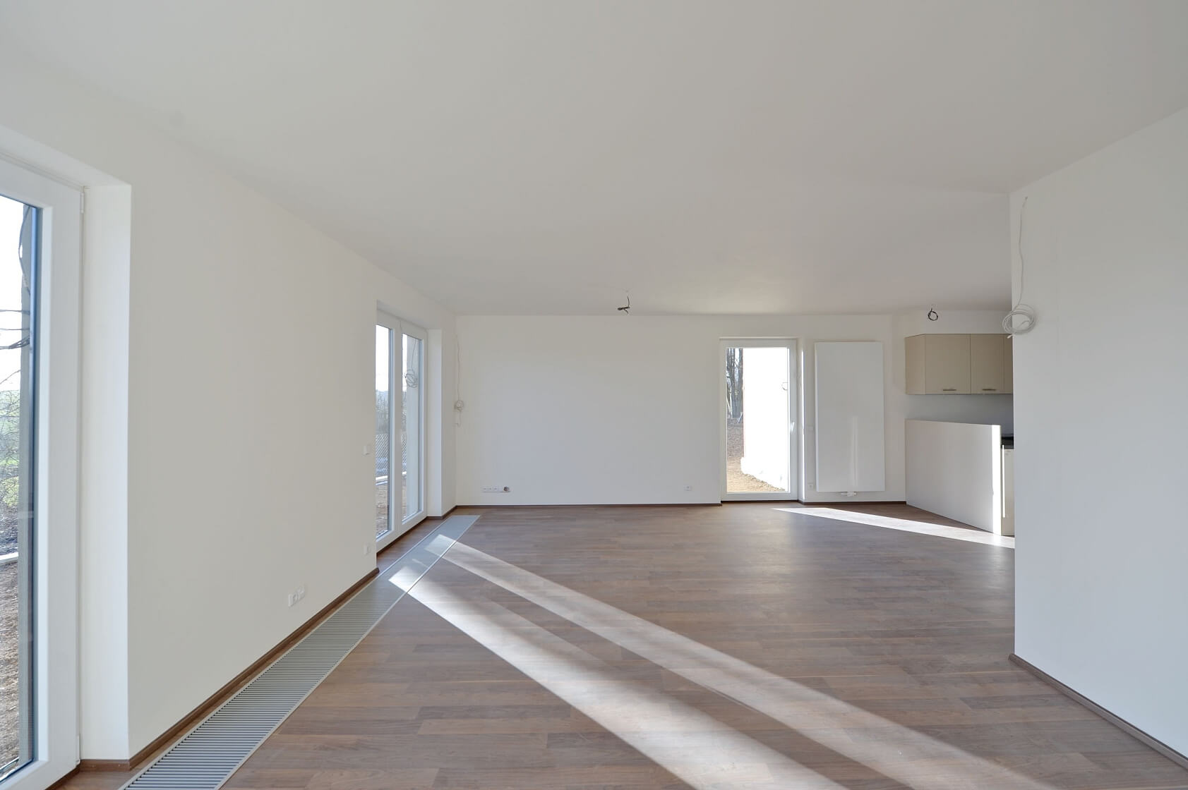 Starosty Hejmy, Lidice - Kladno | Pronájem, Rodinný dům 4+kk, 90 m²