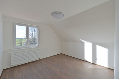 Starosty Hejmy, Lidice - Kladno | Rent, House Three-bedroom (4+kk), 90 m²