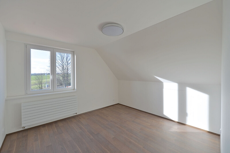 Starosty Hejmy, Lidice - Kladno | Rent, House Three-bedroom (4+kk), 90 m²
