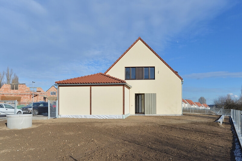 Starosty Hejmy, Lidice - Kladno | Pronájem, Rodinný dům 4+kk, 90 m²