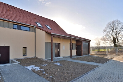 Starosty Hejmy, Lidice - Kladno | Pronájem, Rodinný dům 4+kk, 90 m²