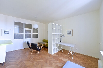 Tusarova, Holešovice - Prague 7 | Rent, Apartment Studio (1+1), 33 m²