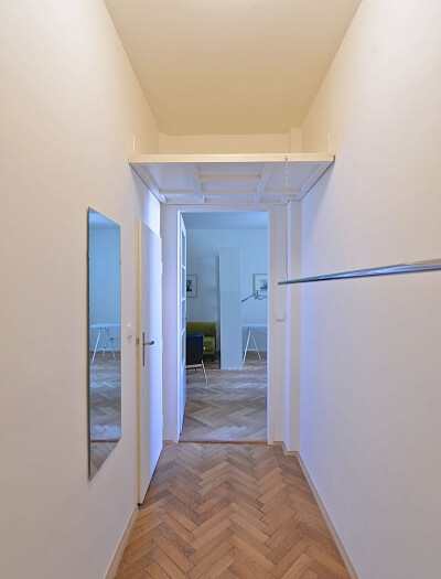 Tusarova, Holešovice - Praha 7 | Pronájem, Byt 1+1, 33 m²