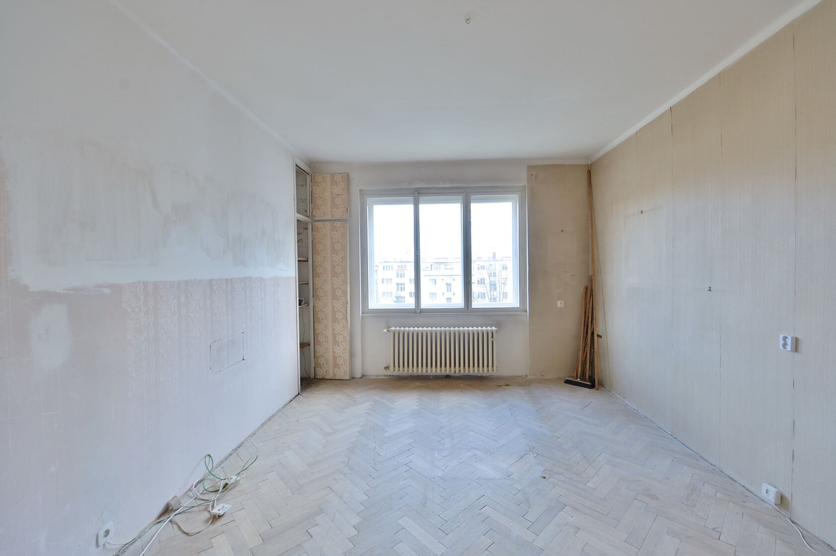 Užocká, Vršovice - Prague 10 | Sale, Apartment One-bedroom (2+kk), 48 m²