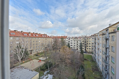 Užocká, Vršovice - Praha 10 | Prodej, Byt 2+kk, 48 m²