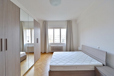 Užocká, Vršovice - Prague 10 | Sale, Apartment One-bedroom (2+kk), 48 m²