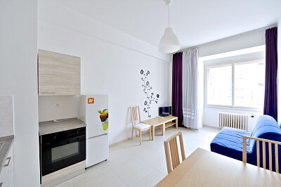 Užocká, Vršovice - Praha 10 | Prodej, Byt 2+kk, 48 m²