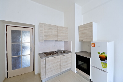 Užocká, Vršovice - Prague 10 | Sale, Apartment One-bedroom (2+kk), 48 m²