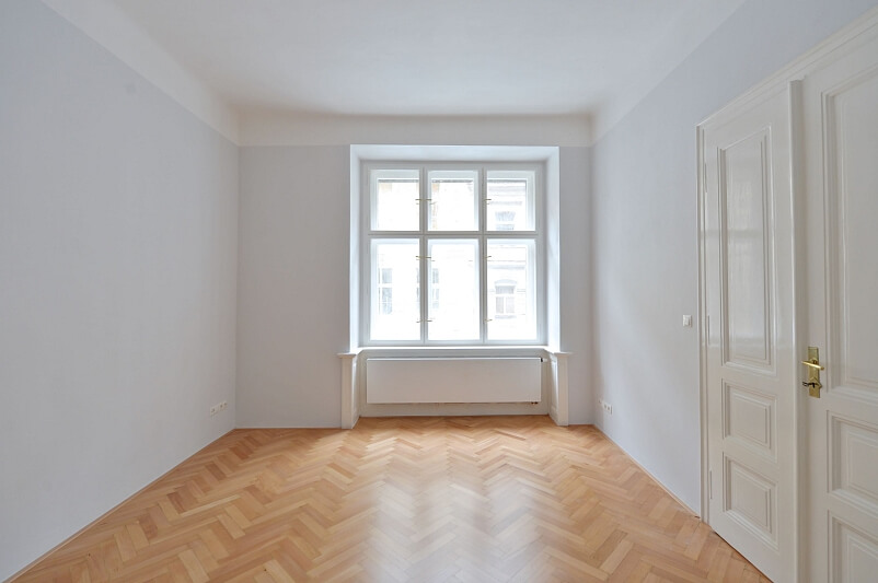 Letohradská, Holešovice - Prague 7 | Rent, Apartment Two-bedroom (3+1), 104 m²
