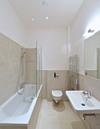 Letohradská, Holešovice - Praha 7 | Pronájem, Byt 3+1, 104 m²