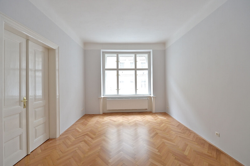 Letohradská, Holešovice - Prague 7 | Rent, Apartment Two-bedroom (3+1), 104 m²
