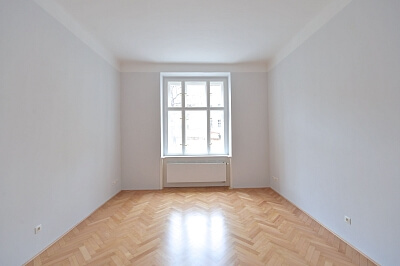 Letohradská, Holešovice - Prague 7 | Rent, Apartment Two-bedroom (3+1), 104 m²