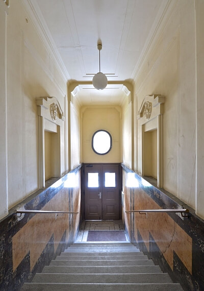 Letohradská, Holešovice - Prague 7 | Rent, Apartment Two-bedroom (3+1), 104 m²