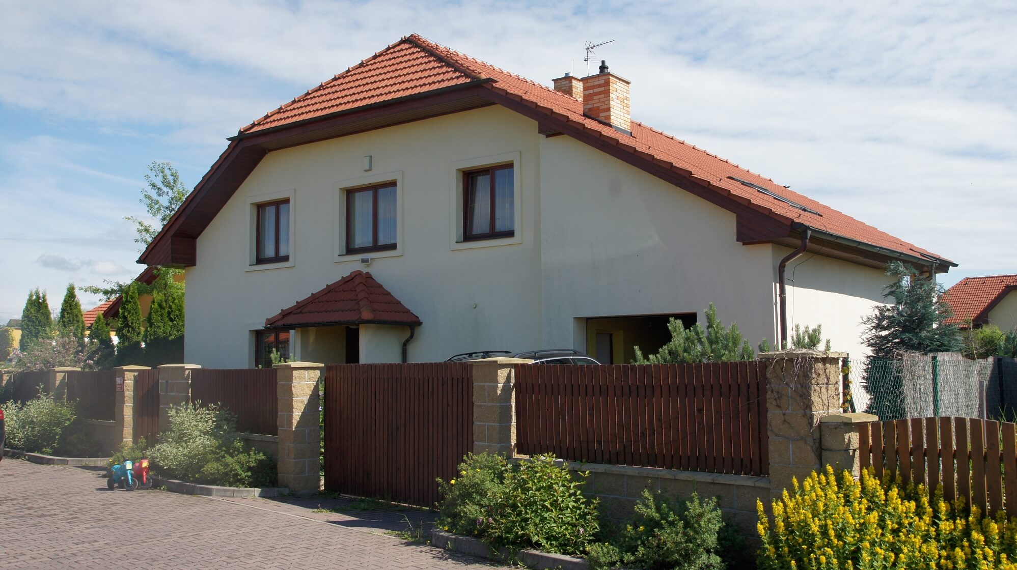 Chotouchovská, Újezd nad Lesy - Praha 9 | Prodej, Rodinný dům 7+kk, 350 m²