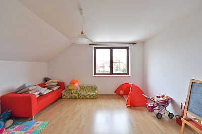 Chotouchovská, Újezd nad Lesy - Prague 9 | Sale, House Six-bedroom (7+kk), 350 m²