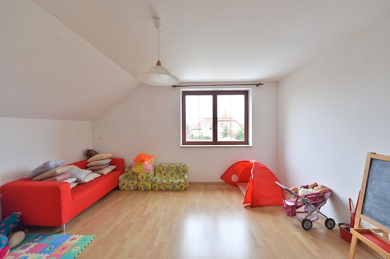 Chotouchovská, Újezd nad Lesy - Prague 9 | Sale, House Six-bedroom (7+kk), 350 m²