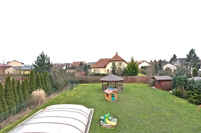Chotouchovská, Újezd nad Lesy - Prague 9 | Sale, House Six-bedroom (7+kk), 350 m²