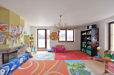 Chotouchovská, Újezd nad Lesy - Praha 9 | Prodej, Rodinný dům 7+kk, 350 m²