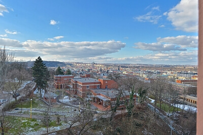 U Rajské zahrady, Žižkov - Praha 3 | Pronájem, Byt 2+1, 75 m²