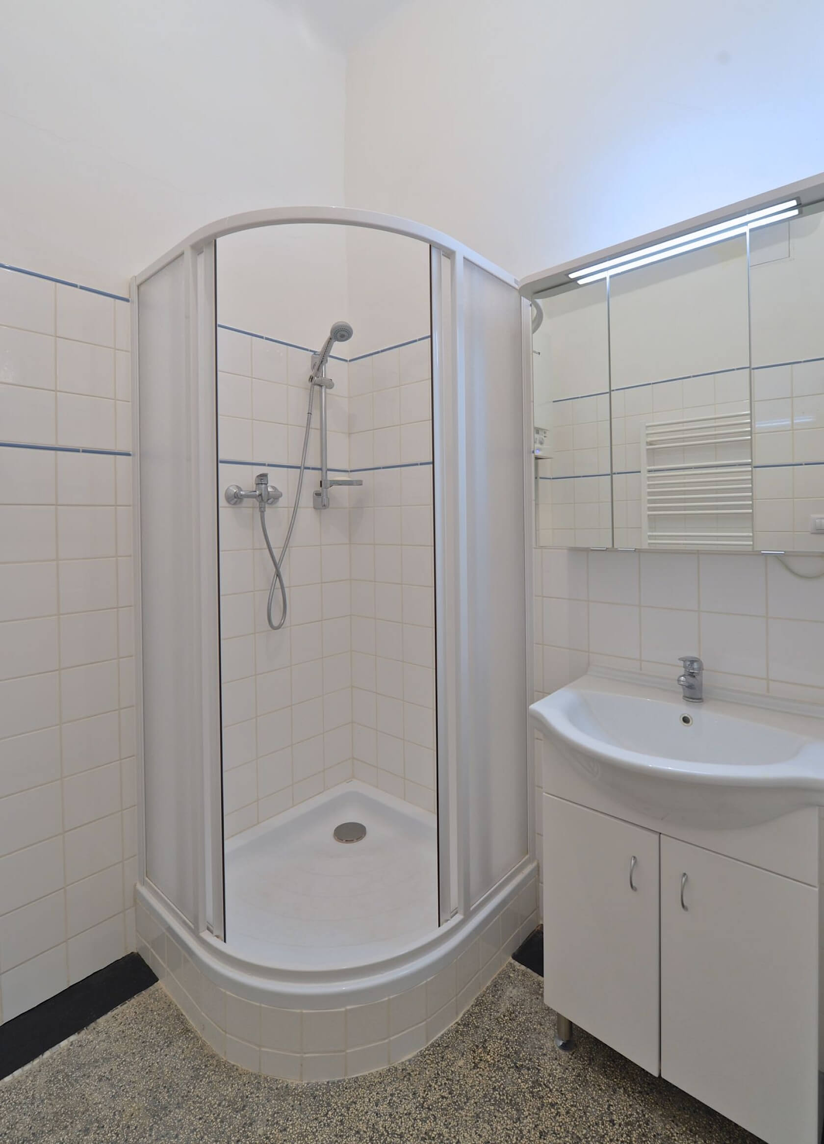 U Rajské zahrady, Žižkov - Praha 3 | Pronájem, Byt 2+1, 75 m²