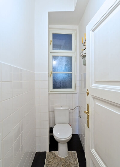 U Rajské zahrady, Žižkov - Prague 3 | Rent, Apartment One-bedroom (2+1), 75 m²