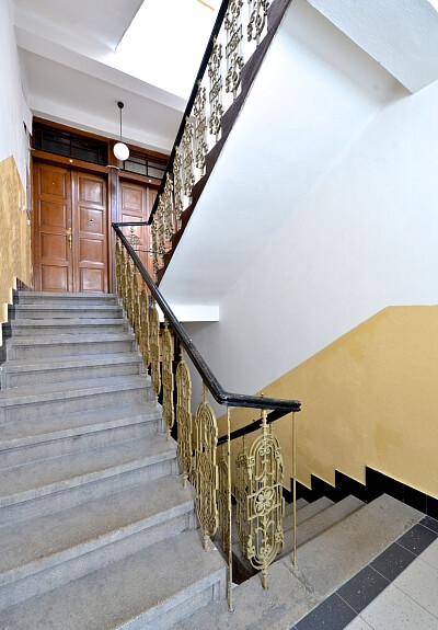 U Rajské zahrady, Žižkov - Prague 3 | Rent, Apartment One-bedroom (2+1), 75 m²