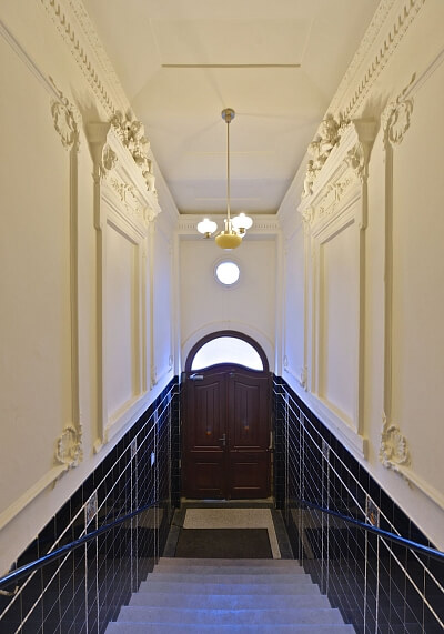 U Rajské zahrady, Žižkov - Prague 3 | Rent, Apartment One-bedroom (2+1), 75 m²