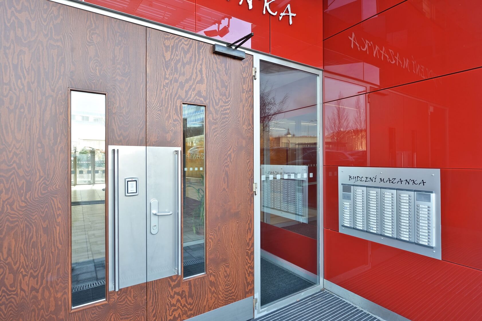 Nad Okrouhlíkem, Libeň - Praha 8 | Pronájem, Byt 2+kk, 48 m²