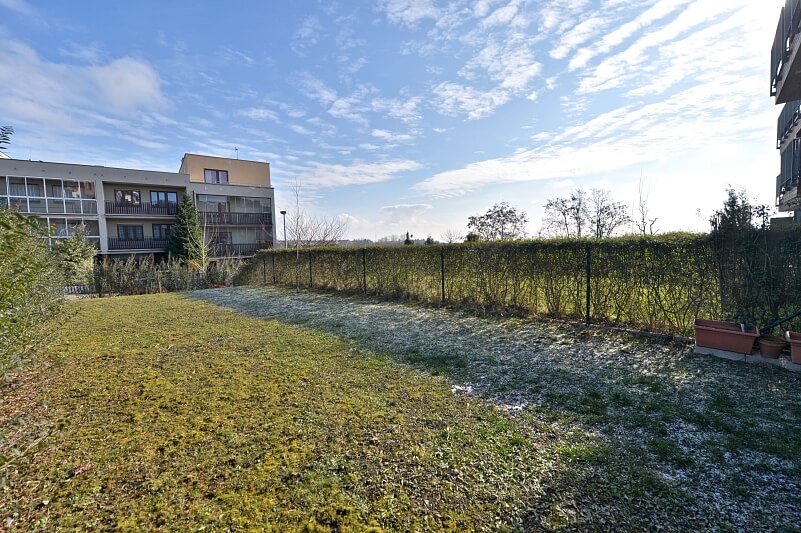 Nad Okrouhlíkem, Libeň - Prague 8 | Rent, Apartment One-bedroom (2+kk), 48 m²