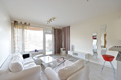 Nad Okrouhlíkem, Libeň - Praha 8 | Pronájem, Byt 2+kk, 48 m²