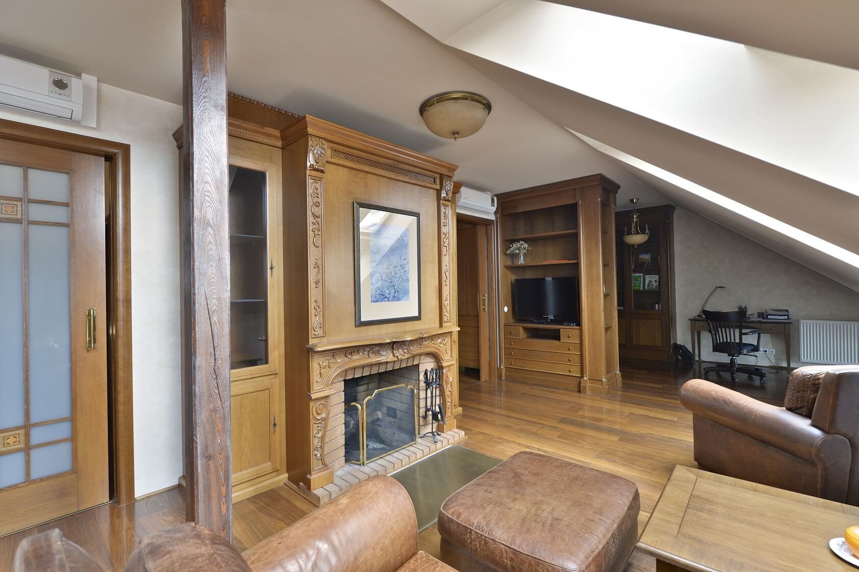 28. pluku, Vršovice - Praha 10 | Prodej, Byt 3+kk, 127 m²