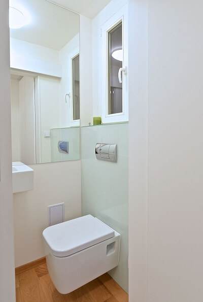 U Pergamenky, Holešovice - Prague 7 | Rent, Apartment Studio (1+kk), 24 m²