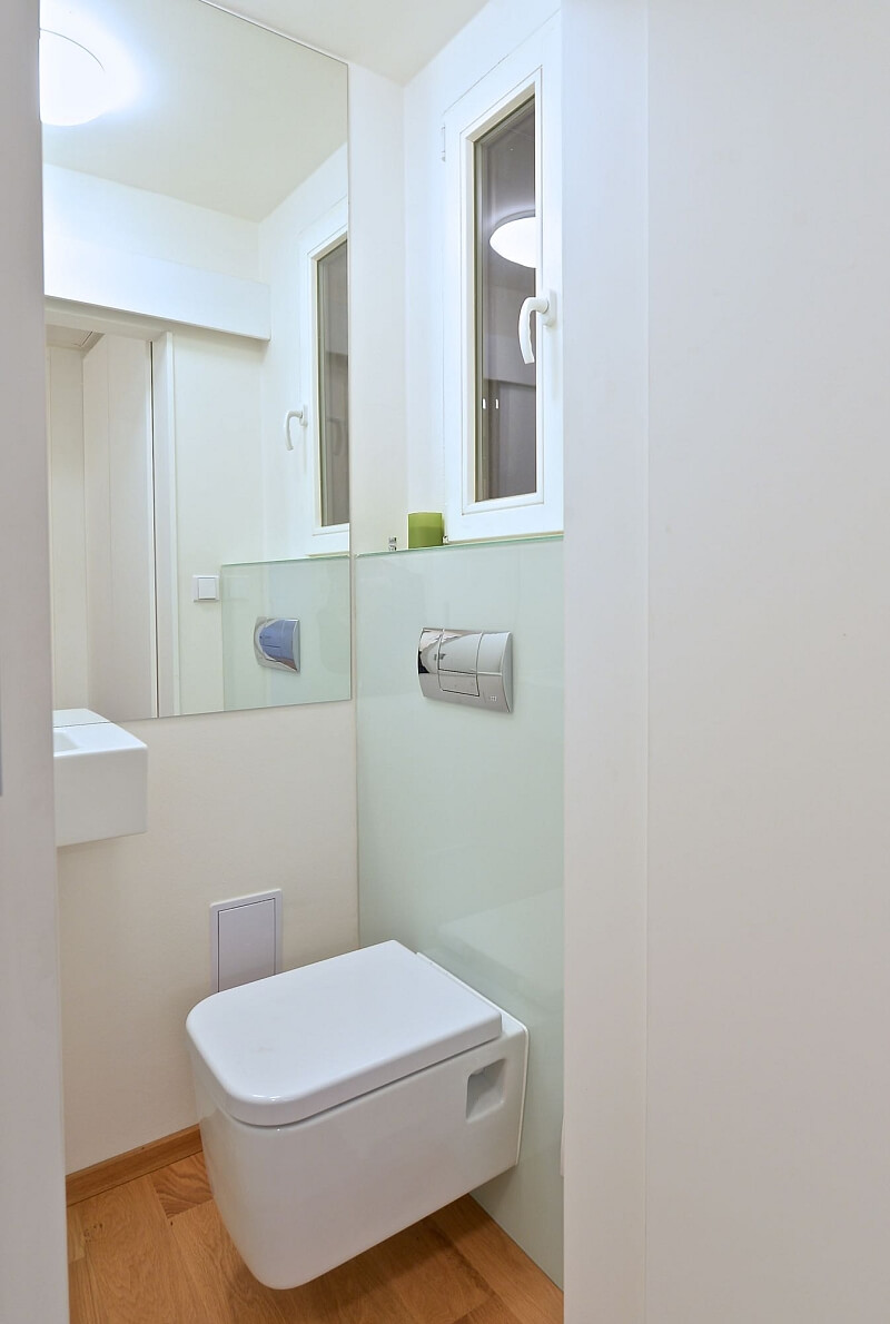 U Pergamenky, Holešovice - Prague 7 | Rent, Apartment Studio (1+kk), 24 m²
