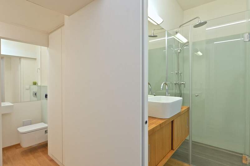 U Pergamenky, Holešovice - Praha 7 | Pronájem, Byt 1+kk, 24 m²