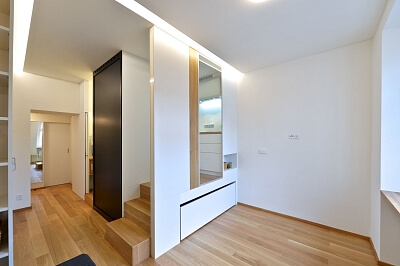 U Pergamenky, Holešovice - Praha 7 | Pronájem, Byt 1+kk, 24 m²