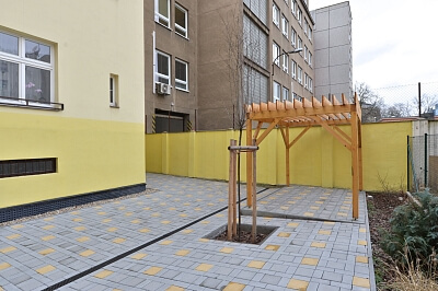 U Pergamenky, Holešovice - Praha 7 | Pronájem, Byt 1+kk, 24 m²