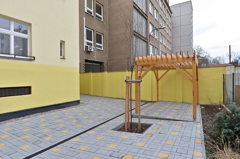 U Pergamenky, Holešovice - Prague 7 | Rent, Apartment Studio (1+kk), 24 m²