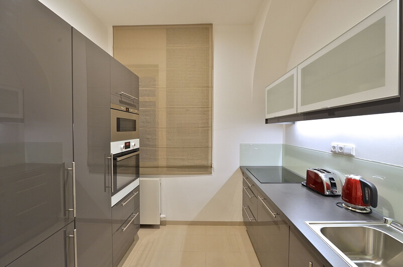 Truhlářská, Nové Město - Prague 1 | Rent, Apartment Two-bedroom (3+1), 101 m²