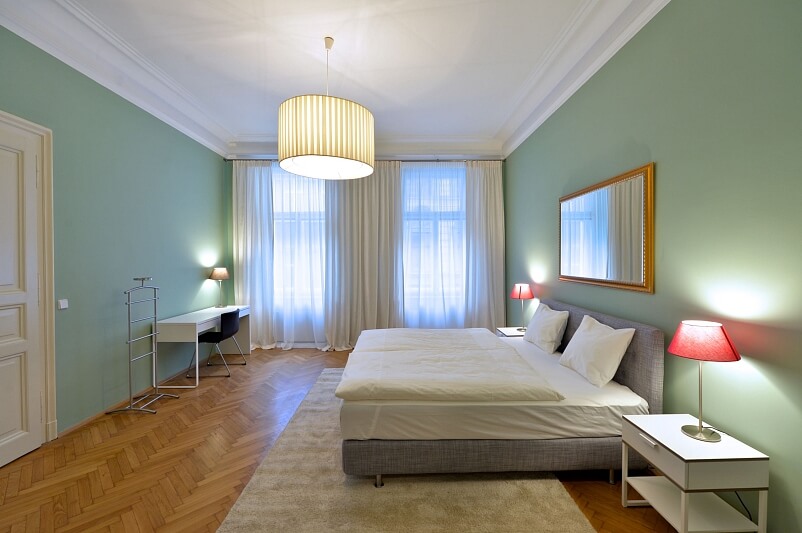 Truhlářská, Nové Město - Praha 1 | Pronájem, Byt 3+1, 101 m²