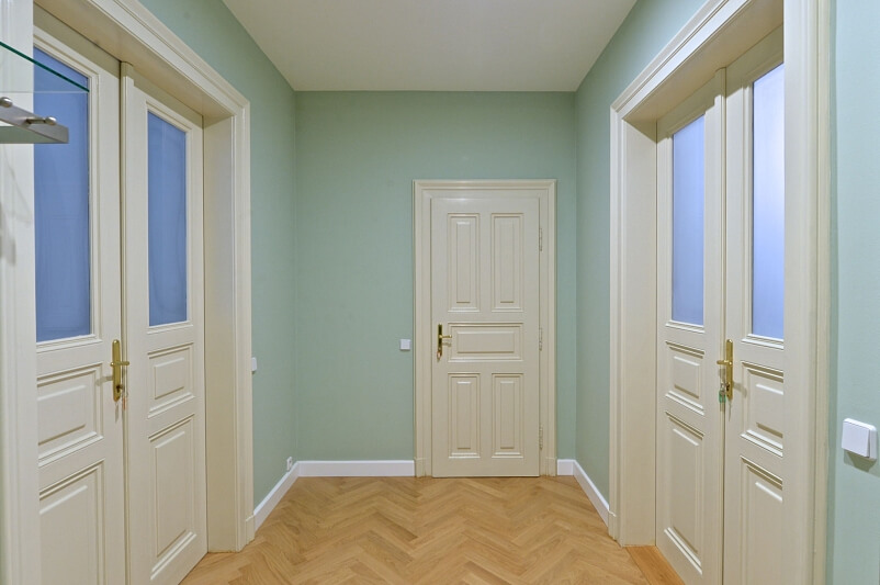 Truhlářská, Nové Město - Prague 1 | Rent, Apartment Two-bedroom (3+1), 101 m²