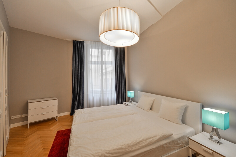 Truhlářská, Nové Město - Prague 1 | Rent, Apartment Two-bedroom (3+1), 101 m²