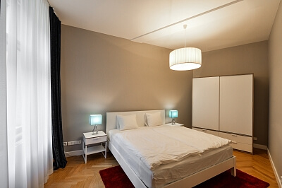 Truhlářská, Nové Město - Prague 1 | Rent, Apartment Two-bedroom (3+1), 101 m²